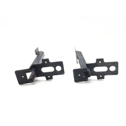 Rear Bumper Mount Bracket 2015 Polaris RZR S 900 EPS 2649A 5