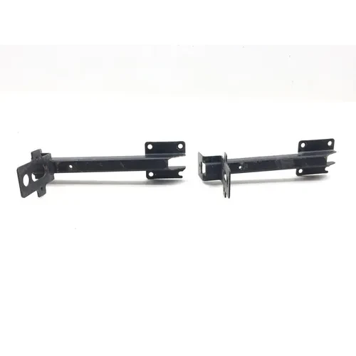 Rear Bumper Mount Bracket 2015 Polaris RZR S 900 EPS 2649A 9