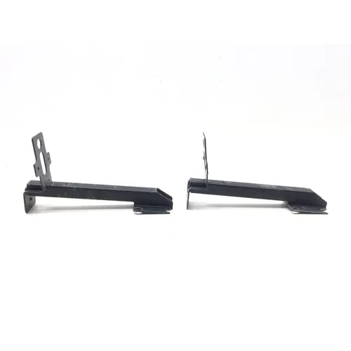 Rear Bumper Mount Bracket 2015 Polaris RZR S 900 EPS 2649A 10