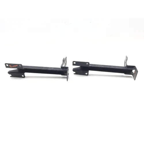 Rear Bumper Mount Bracket 2015 Polaris RZR S 900 EPS 2649A 3
