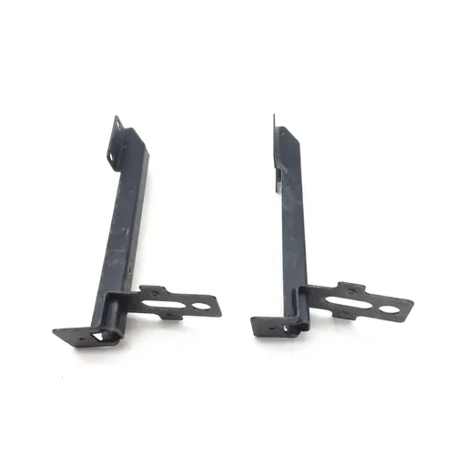 Rear Bumper Mount Bracket 2015 Polaris RZR S 900 EPS 2649A 7