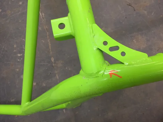 Roll Cage 2018 Textron Wildcat XX 1000 2653A x