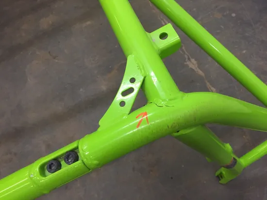 Roll Cage 2018 Textron Wildcat XX 1000 2653A x