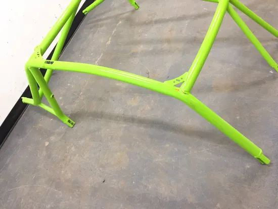 Roll Cage 2018 Textron Wildcat XX 1000 2653A x