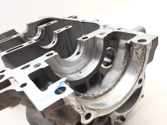 2018 Textron Wildcat XX 1000 Engine Upper Lower Center Cases Case 2653A