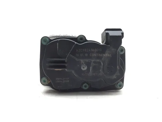 2018 Textron Wildcat XX 1000 Engine Intake Throttle Body  2653A