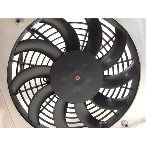 2018 Textron Wildcat XX 1000 Engine Radiator Cooling Fan 2653A 7