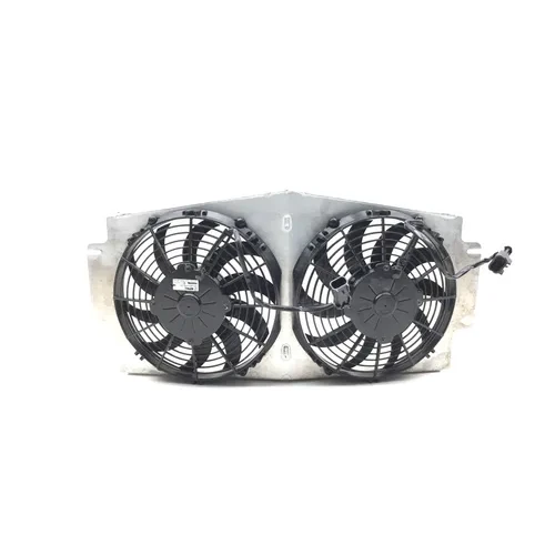 2018 Textron Wildcat XX 1000 Engine Radiator Cooling Fan 2653A 9