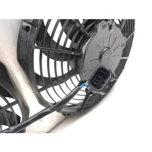 2018 Textron Wildcat XX 1000 Engine Radiator Cooling Fan 2653A 11