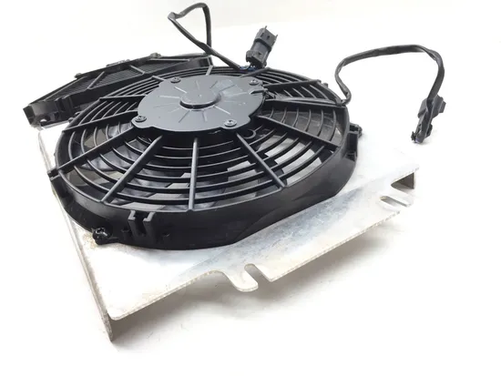 2018 Textron Wildcat XX 1000 Engine Radiator Cooling Fan 2653A