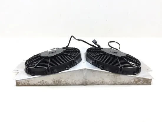 2018 Textron Wildcat XX 1000 Engine Radiator Cooling Fan 2653A