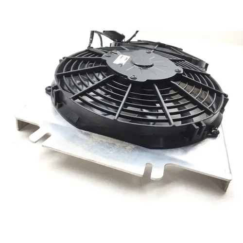 2018 Textron Wildcat XX 1000 Engine Radiator Cooling Fan 2653A 17