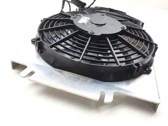 2018 Textron Wildcat XX 1000 Engine Radiator Cooling Fan 2653A