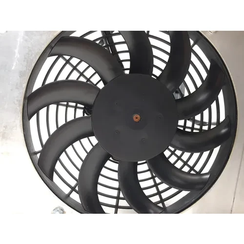 2018 Textron Wildcat XX 1000 Engine Radiator Cooling Fan 2653A 5