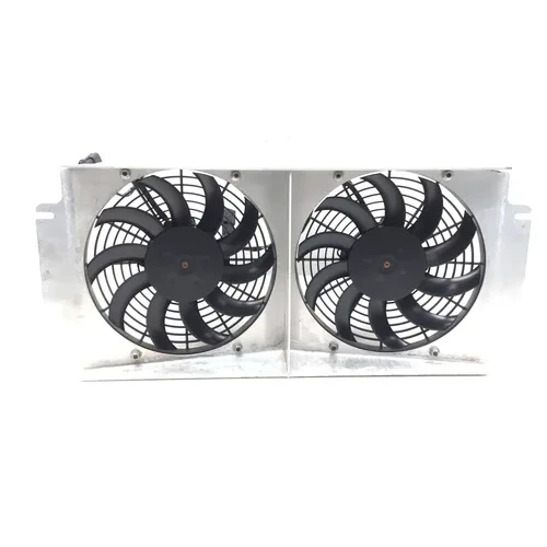 2018 Textron Wildcat XX 1000 Engine Radiator Cooling Fan 2653A 3