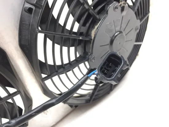 2018 Textron Wildcat XX 1000 Engine Radiator Cooling Fan 2653A