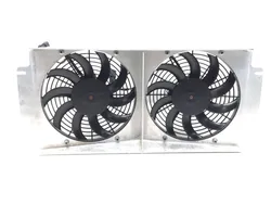 2018 Textron Wildcat XX 1000 Engine Radiator Cooling Fan 2653A