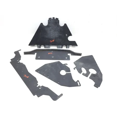 2018 Textron Wildcat XX 1000 Misc Plastic Set 2653A 3
