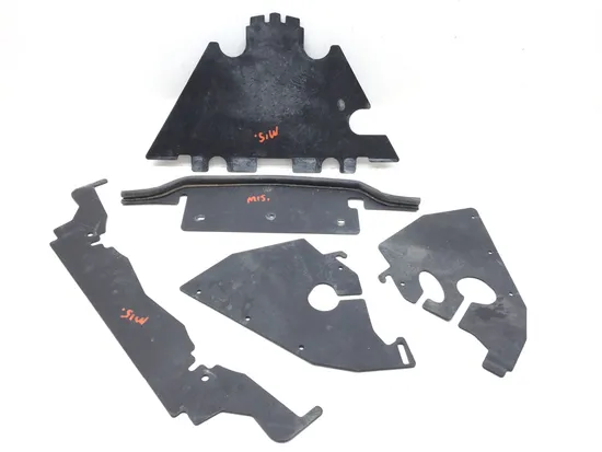 2018 Textron Wildcat XX 1000 Misc Plastic Set 2653A