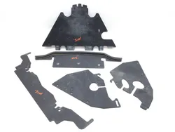 2018 Textron Wildcat XX 1000 Misc Plastic Set 2653A