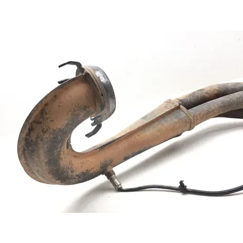 2018 Textron Wildcat XX 1000 Exhaust Header Head Pipe 2653A 19