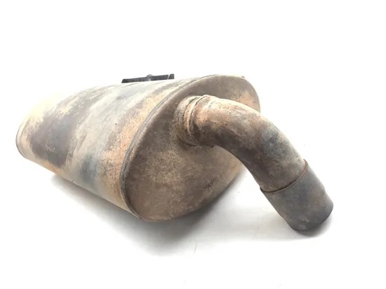 2018 Textron Wildcat XX 1000 Exhaust Pipe Muffler 2653A