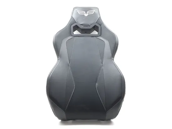 2018 Textron Wildcat XX 1000 Left Side Driver Seat Back Cushion 2653A x