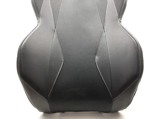 2018 Textron Wildcat XX 1000 Left Side Driver Seat Back Cushion 2653A x