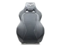 2018 Textron Wildcat XX 1000 Left Side Driver Seat Back Cushion 2653A x