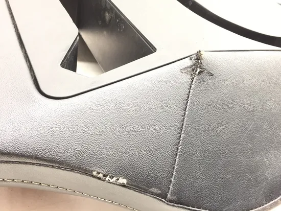 2018 Textron Wildcat XX 1000 Right Side Passenger Seat Back Cushion 2653A x