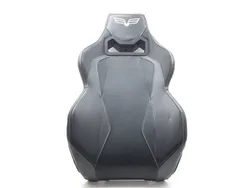 2018 Textron Wildcat XX 1000 Right Side Passenger Seat Back Cushion 2653A x