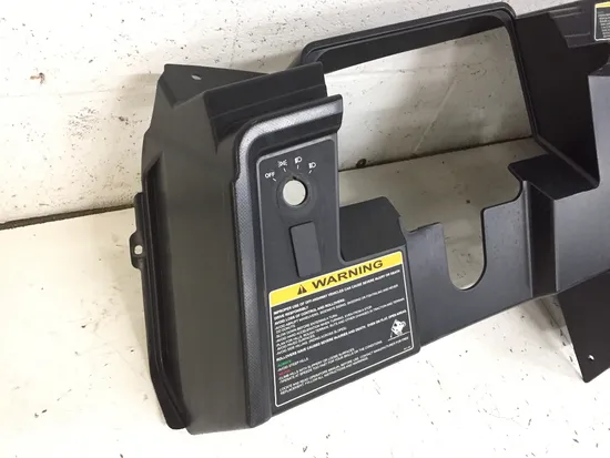 2018 Textron Wildcat XX 1000 Dash 2653A