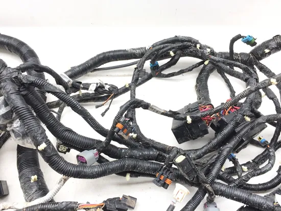 2018 Textron Wildcat XX 1000 Main Engine Wiring Harness 2653A