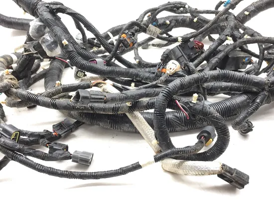 2018 Textron Wildcat XX 1000 Main Engine Wiring Harness 2653A