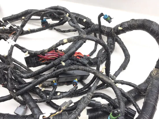 2018 Textron Wildcat XX 1000 Main Engine Wiring Harness 2653A