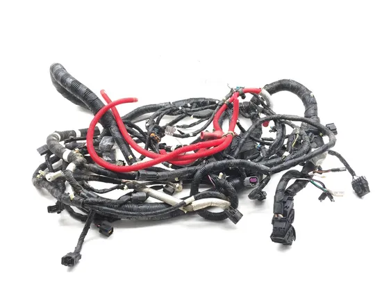 2018 Textron Wildcat XX 1000 Main Engine Wiring Harness 2653A