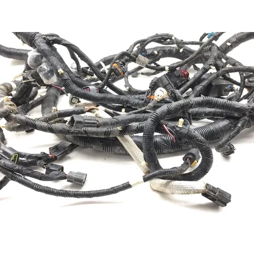 2018 Textron Wildcat XX 1000 Main Engine Wiring Harness 2653A 7