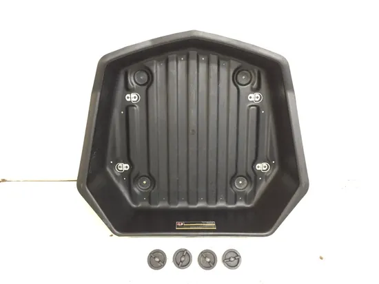 2018 Textron Wildcat XX 1000 Complete Bed Assembly 2653A