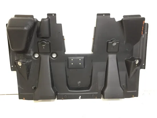 2018 Textron Wildcat XX 1000 Rear Splash Panel 2653A