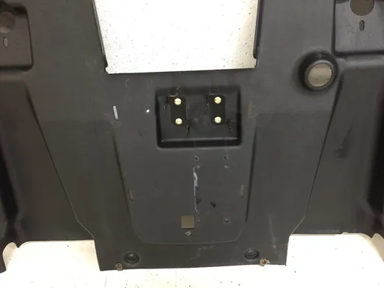 2018 Textron Wildcat XX 1000 Rear Splash Panel 2653A