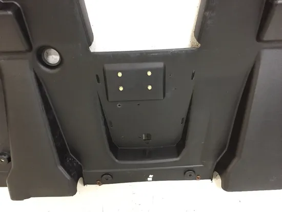 2018 Textron Wildcat XX 1000 Rear Splash Panel 2653A