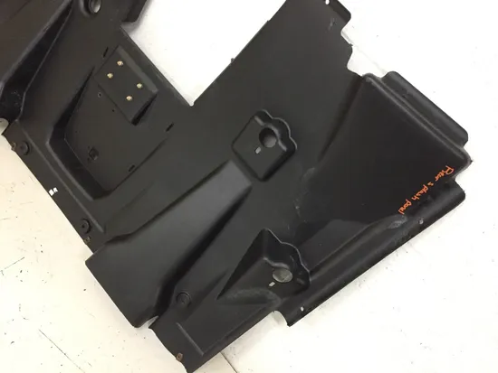 2018 Textron Wildcat XX 1000 Rear Splash Panel 2653A