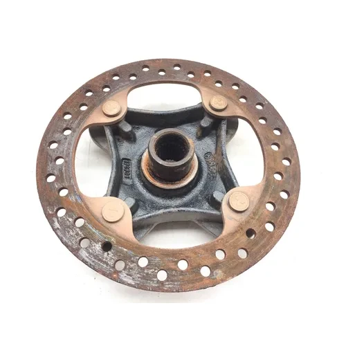 Front Wheel Hub with Rotor A 2018 Polaris RZR XP 1000 EPS 2671 3