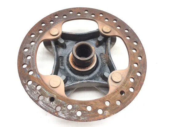 Front Wheel Hub with Rotor A 2018 Polaris RZR XP 1000 EPS 2671