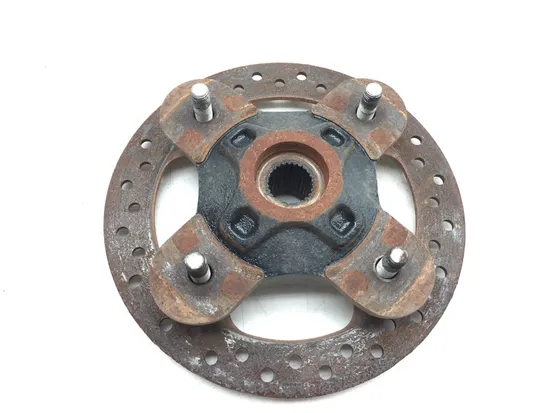 Front Wheel Hub with Rotor A 2018 Polaris RZR XP 1000 EPS 2671