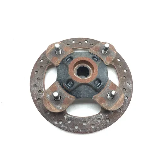 Front Wheel Hub with Rotor A 2018 Polaris RZR XP 1000 EPS 2671 15