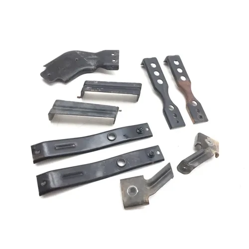MISC Bracket Set 2018 Polaris RZR XP 1000 Ride Command Edition EPS 2671A 3