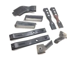 MISC Bracket Set 2018 Polaris RZR XP 1000 Ride Command Edition EPS 2671A