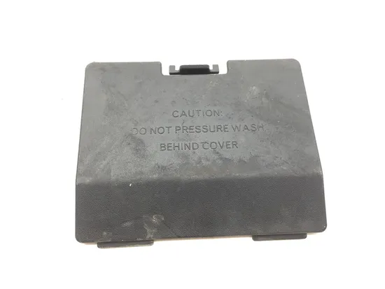 ECU Cover Panel 2018 Polaris RZR XP 1000 Ride Command Edition EPS 2671A