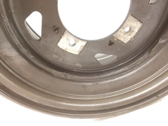 12  Rear Wheel D 2003 Kawasaki Prairie 650 KVF650A 4x4 2672